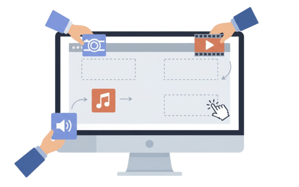 Register Assets and Simply Instruct