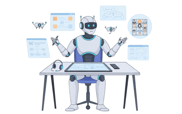 AI-Powered Automation